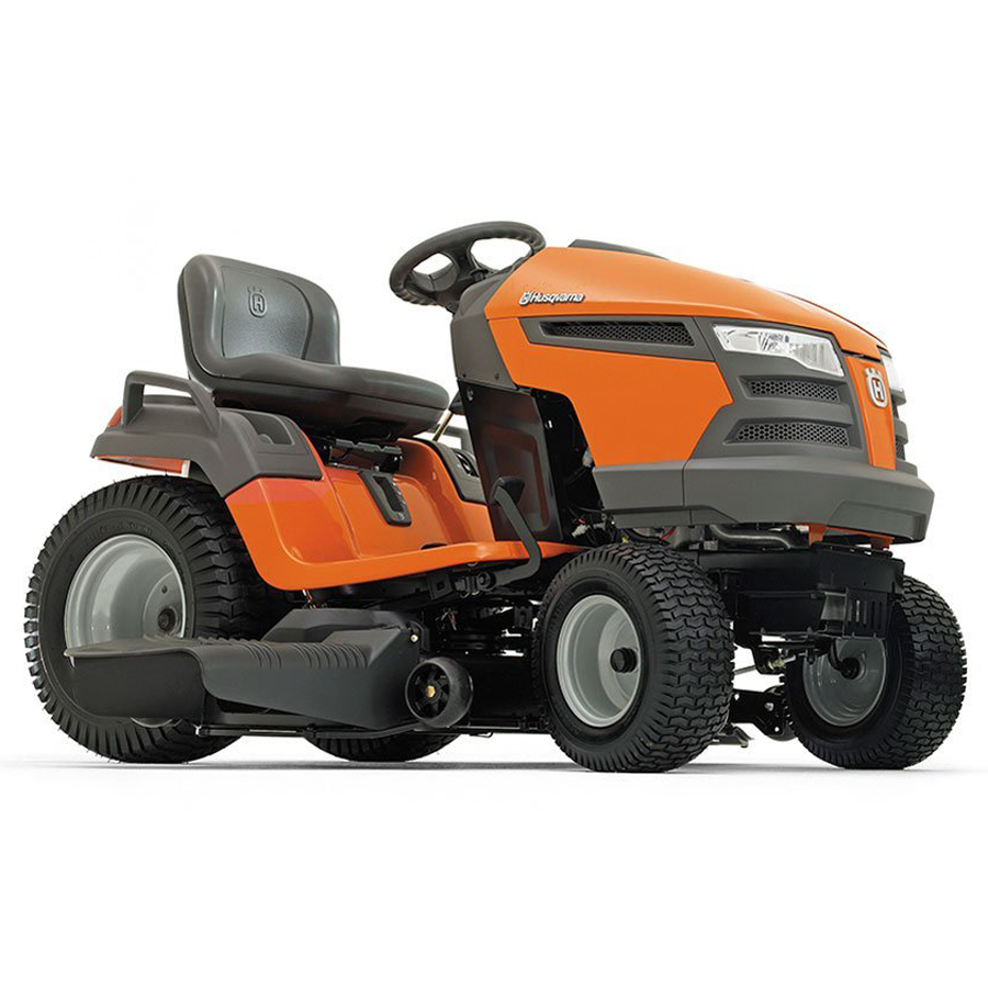 Husqvarna YTH22V42 42-Inch Hydro Pedal Tractor Mower