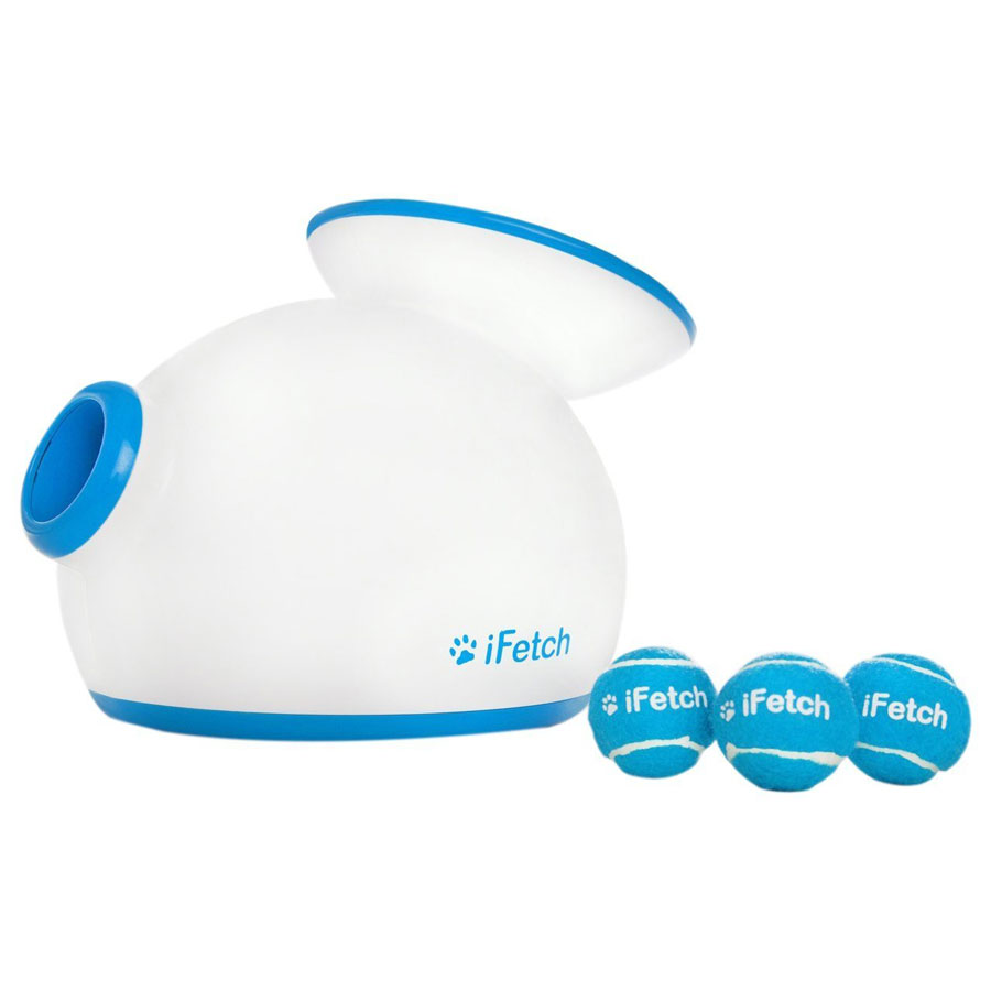 iFetch Mini Automatic Dog Ball Launcher