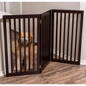 Internet’s Best Traditional Dog Gate