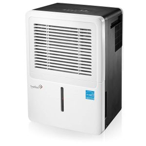 Ivation 70-Pint Programmable Energy Star Dehumidifier