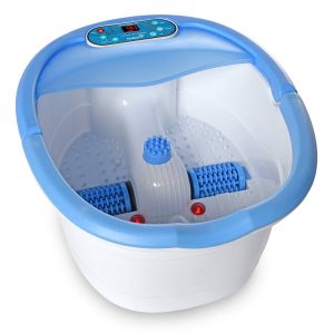 Ivation Digital Adjustable Temperature Spa Foot Bath