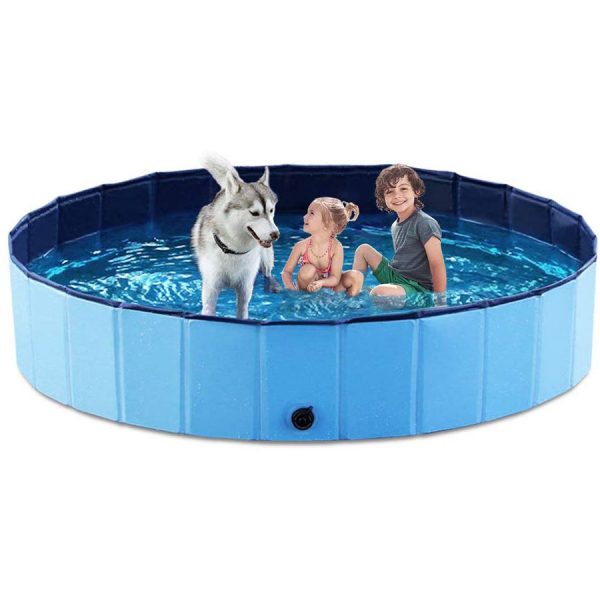 Jasonwell Foldable Dog Pool