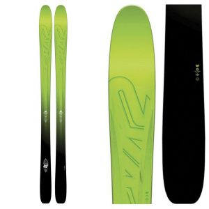 K2 Pinnacle 95 All-Mountain Skis