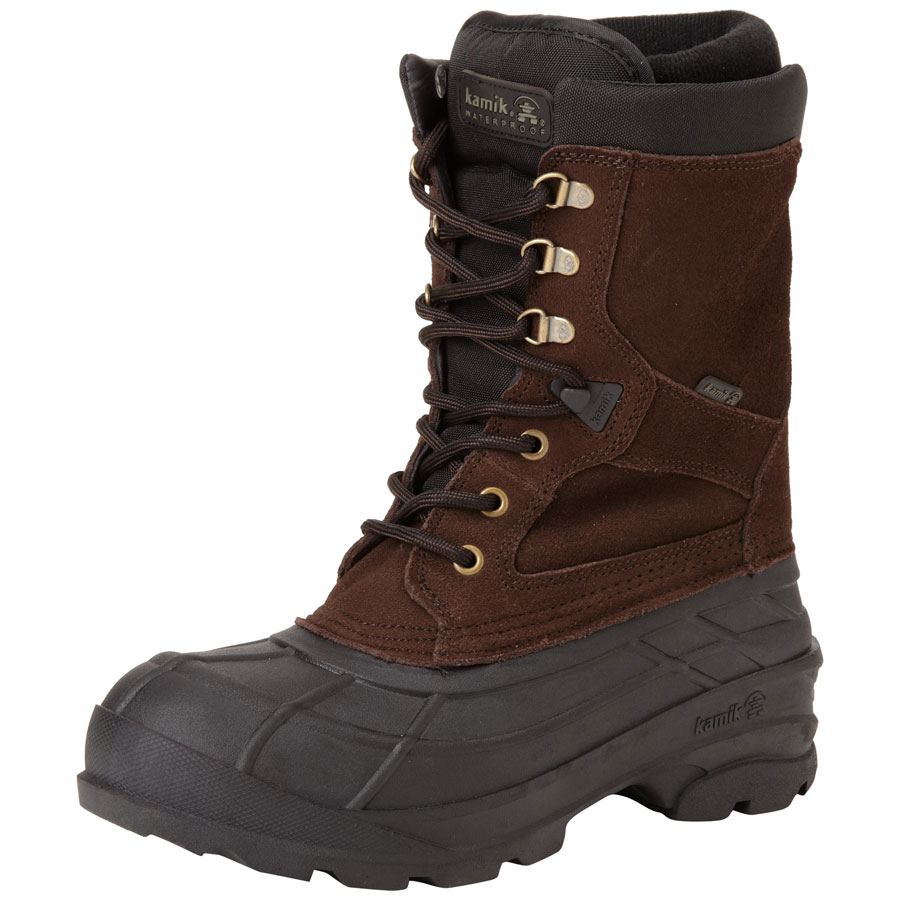 Kamik NationPlus Insulated Winter Boots