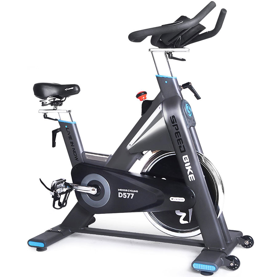 L Now LD577 Pro Indoor Cycle Exercise Bike