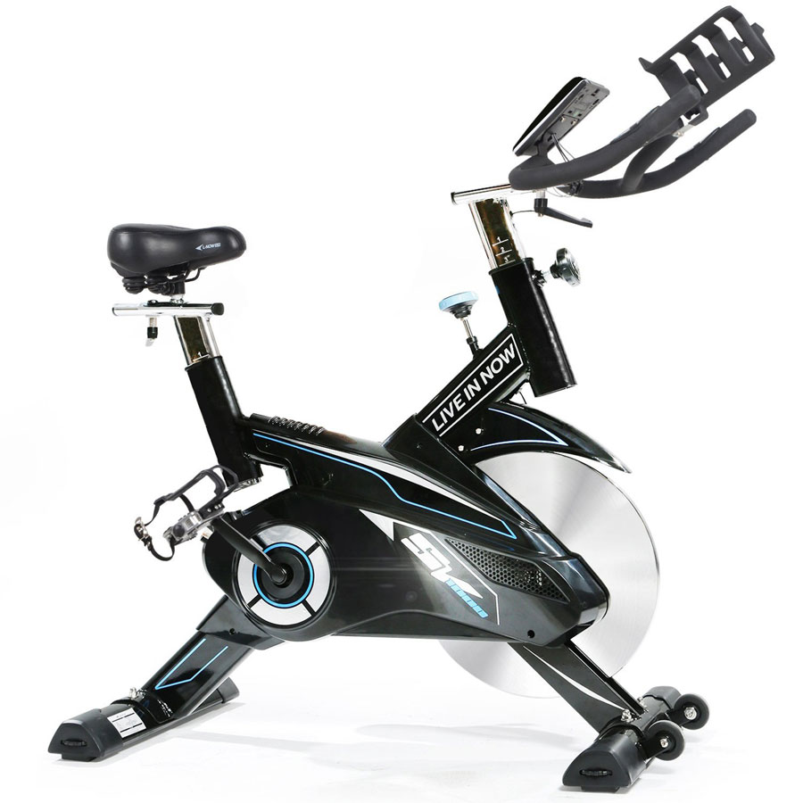 L Now Professional HIIT Indoor Exercise Bike