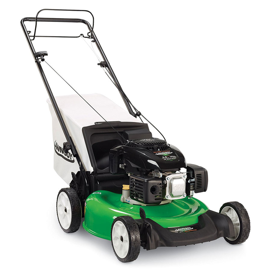 Lawn-Boy 10732 149cc 21-Inch Self-Propelled Gas Lawn Mower