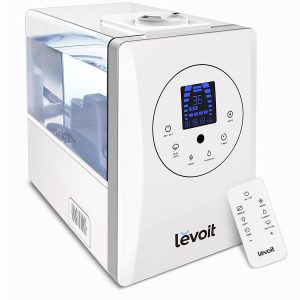 Levoit Warm & Cool Mist Ultrasonic Humidifier