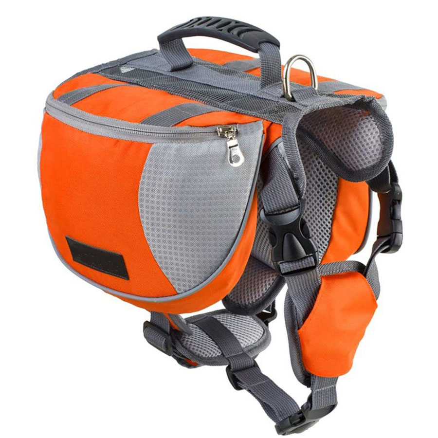 best dog backpack for cycling