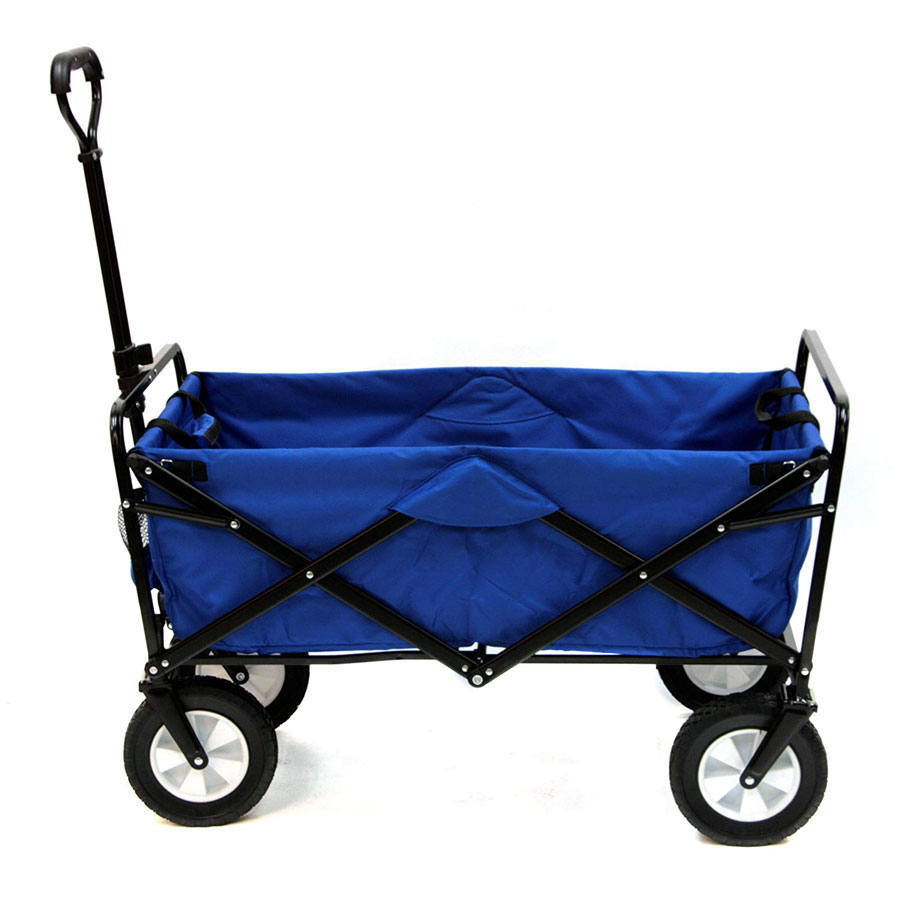 Mac Sports Collapsible Folding Beach Cart