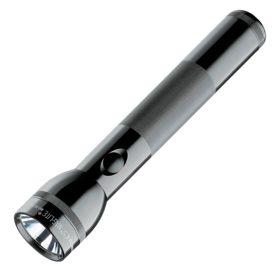 Maglite Heavy-Duty Incandescent D Flashlight