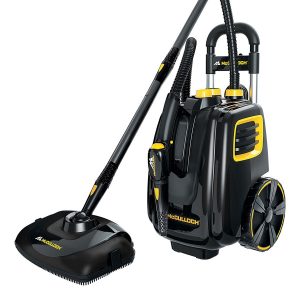 McCulloch MC1385 Deluxe Canister Steam Cleaner