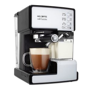 Mr Coffee BVMC-ECMP1102 Cafe Barista Espresso Machine