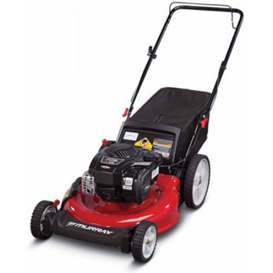 Murray 140cc 21-Inch Gas Push Lawn Mower