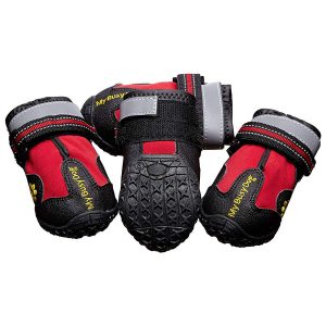 My Busy Dog Water Resistant Dog Boots