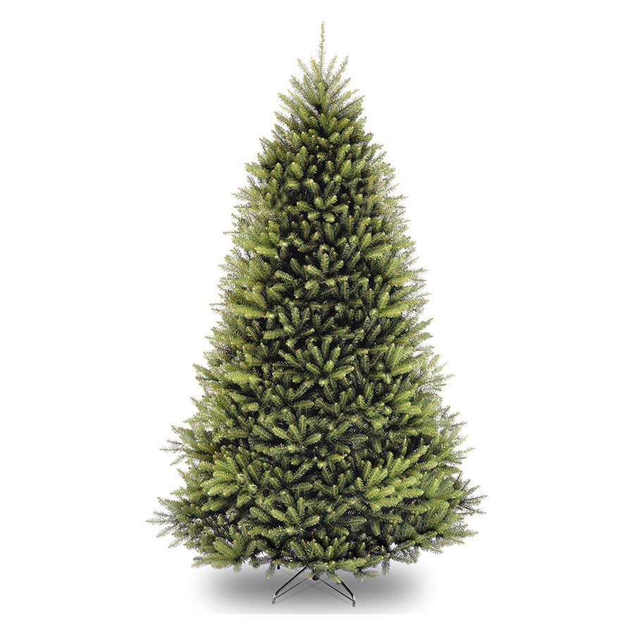 National Tree Company Dunhill Fir Artificial Unlit Christmas Tree