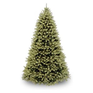 National Tree Feel Real Downswept Douglas Fir Unlit Christmas Tree