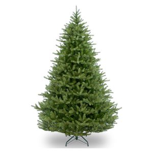 National Tree Feel Real Hinged Norway Spruce Unlit Christmas Tree