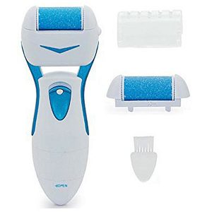 Nature Tech Waterproof Battery Foot Callus Remover