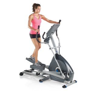 Nautilus E614 Elliptical Machine