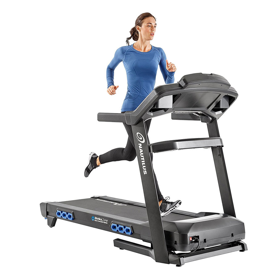 Nautilus T616 Treadmill