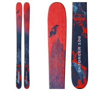 Nordica Enforcer 100 All-Mountain Skis