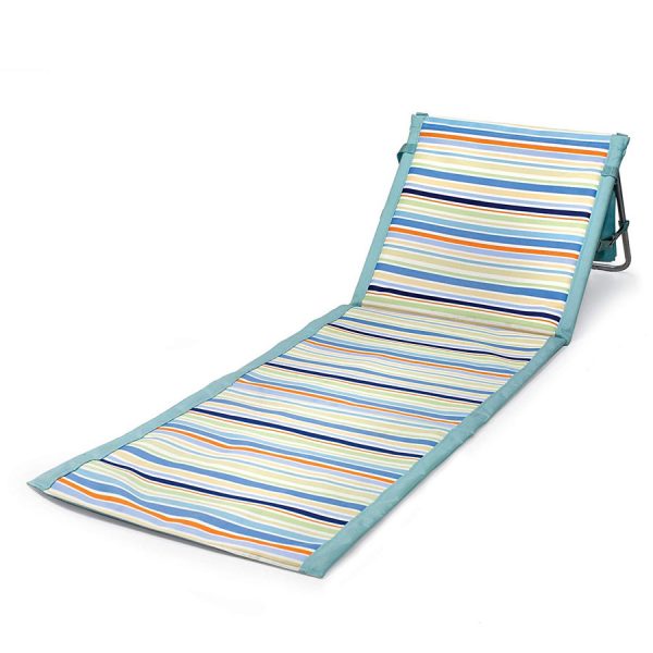 Oniva Beachcomber Outdoor Portable Beach Mat