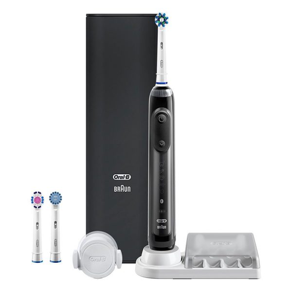 Oral-B Genius Pro 8000 Battery Bluetooth Electric Toothbrush