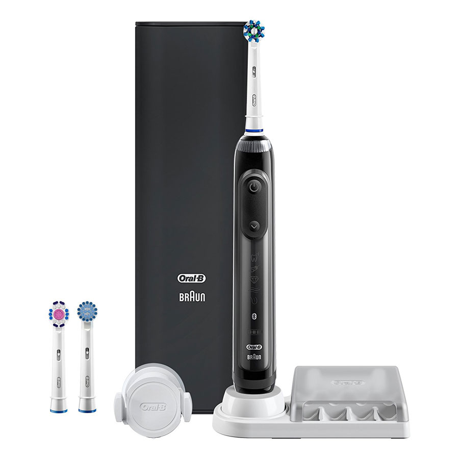 Oral-B Genius Pro 8000 Battery Bluetooth Electric Toothbrush