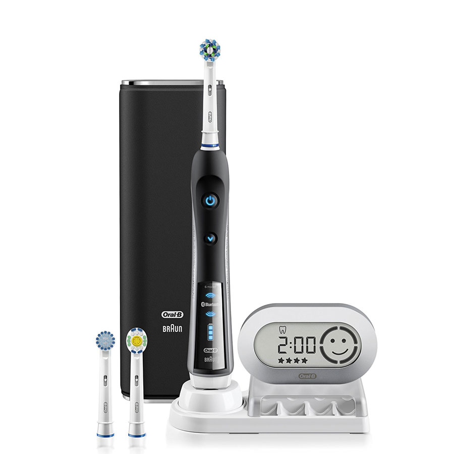 Oral-B Pro 7000 SmartSeries Battery Bluetooth Electric Toothbrush