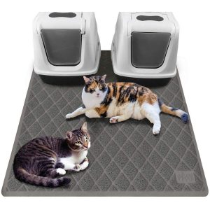 Original Premium Durable Cat Litter Mat