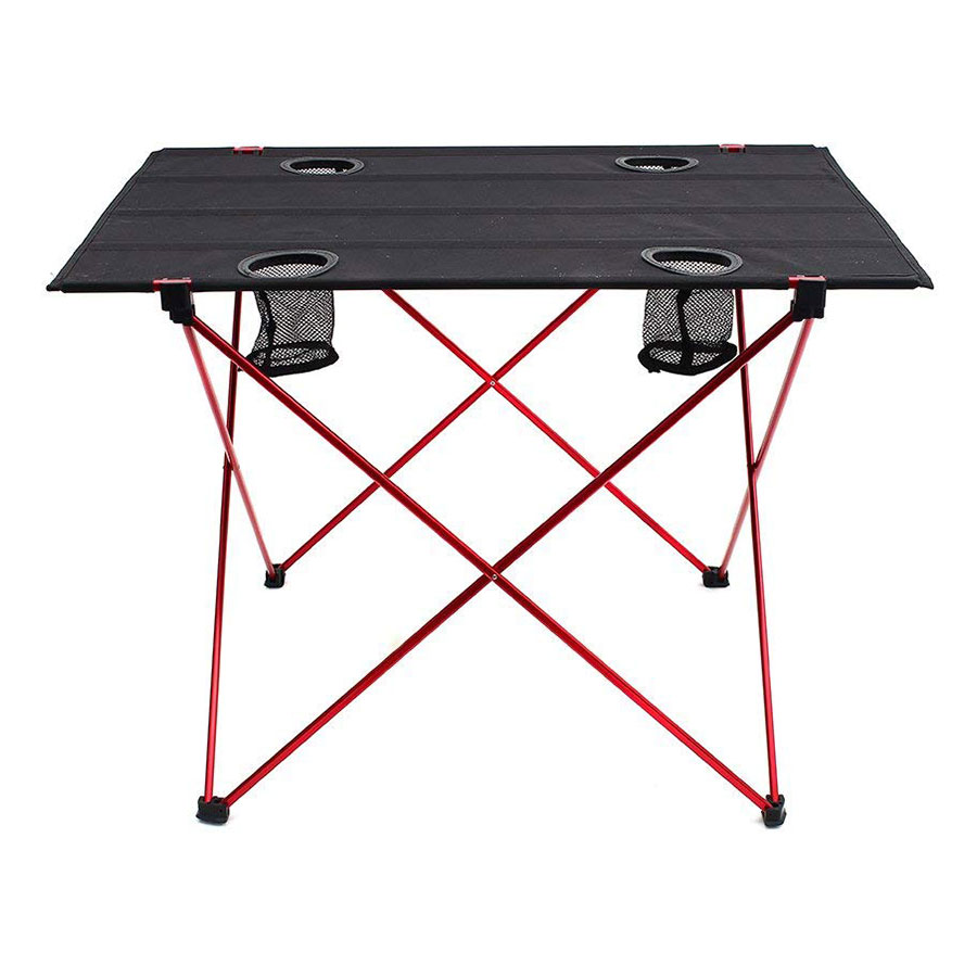 Outry Lightweight Folding Beach Table