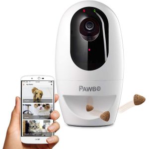 Pawbo Life Wi-Fi HD 2-Way Audio Dog Camera