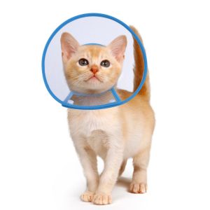 Petbaba Soft Padded E-Collar Recovery Cat Cone