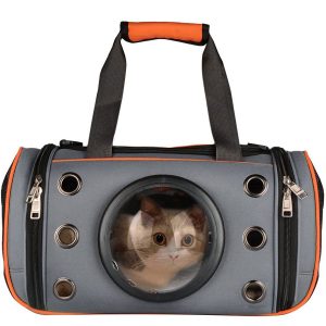 PetLoft Deluxe Innovative Soft Foldable Cat Carrier