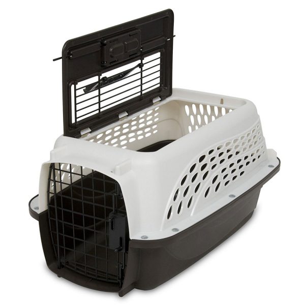 Petmate Easy Access Two Door Top Load Cat Carrier