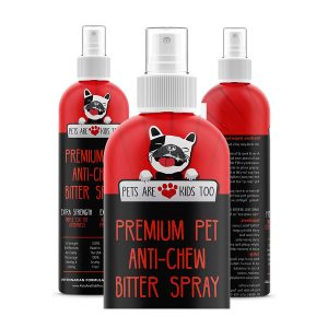 Pets Are Kids Too Dog Anti-Chew Spray