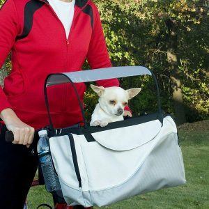 PetSafe Happy Ride Basket Dog Bike Carrier