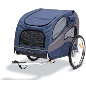 PetSafe Solvit HoundAbout Dog Bike Trailer