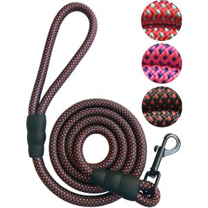 PetsCare Sturdy Durable Nylon Rope Cat Leash