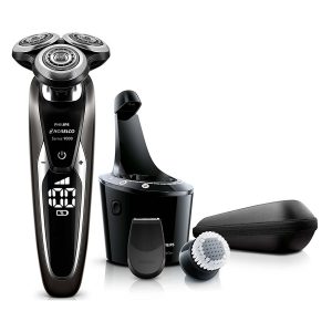 Philips S9721/89 Norelco 9700 Wet & Dry Electric Razor