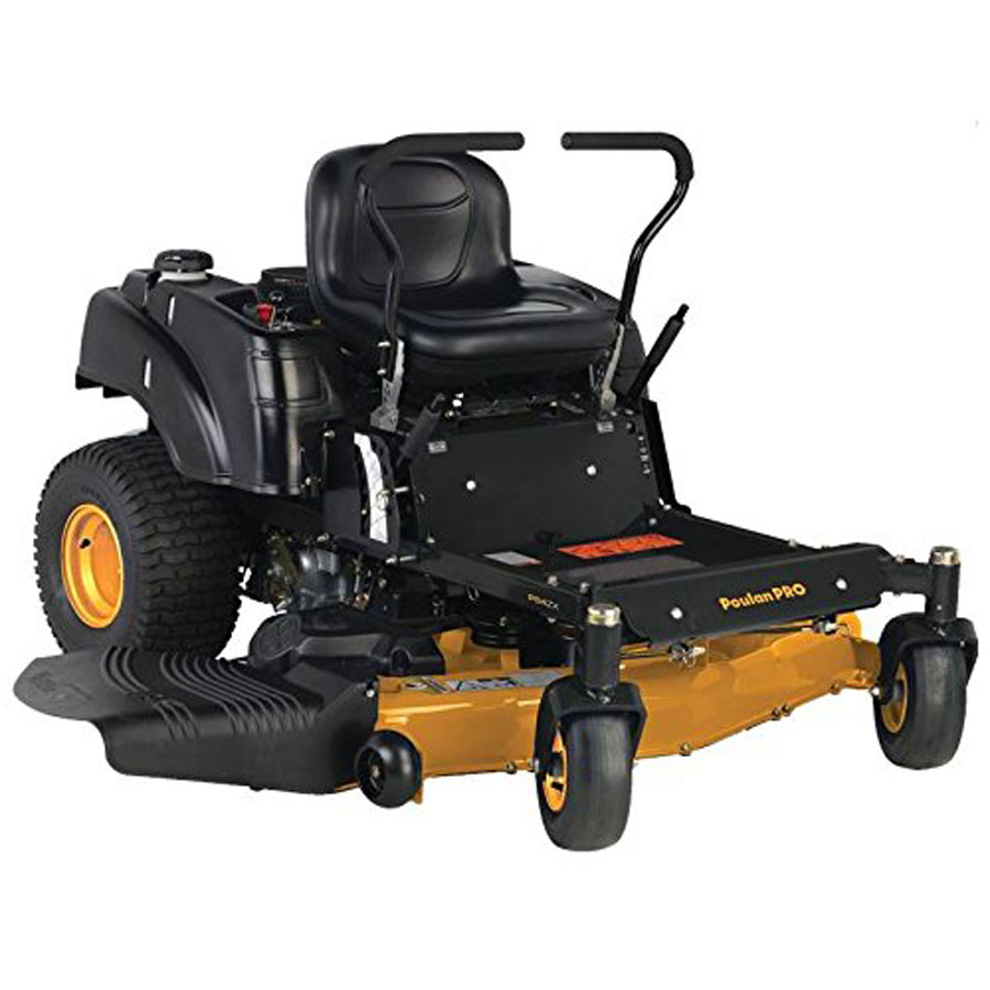 Poulan Pro P54ZX 24HP Zero Turn Riding Mower