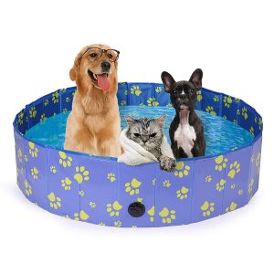 Pro Goleem Foldable Dog Pool