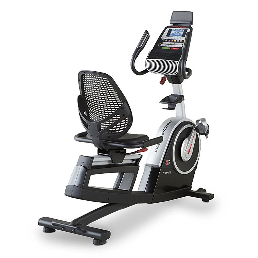 ProForm 440 ES Stationary Exercise Bike