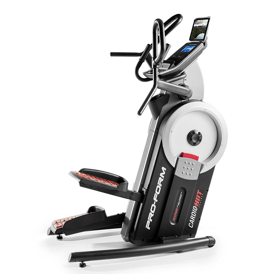 ProForm Cardio HIIT Elliptical Machine