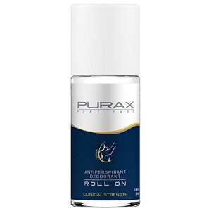 Purax Extra Strong Roll On Antiperspirant