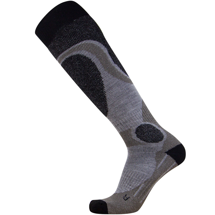 Pure Athlete Elite Merino Wool Ski Socks