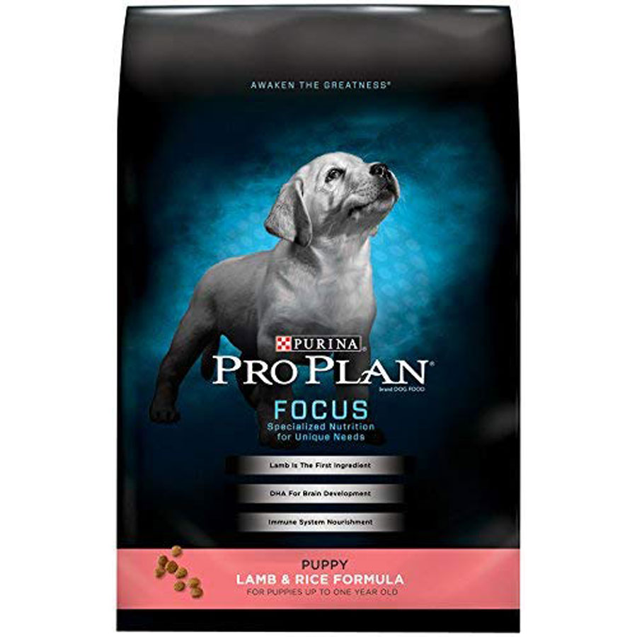 Purina Pro Plan All Breed Dry Puppy Food