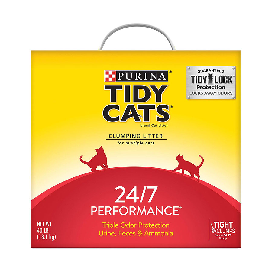 Purina Tidy Cats 24/7 Clumping Cat Litter