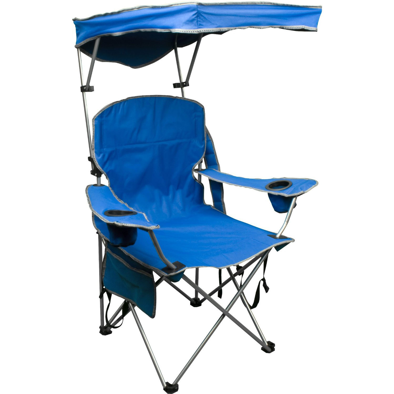 Quik Chair Fully Adjustable Folding Camping Chair